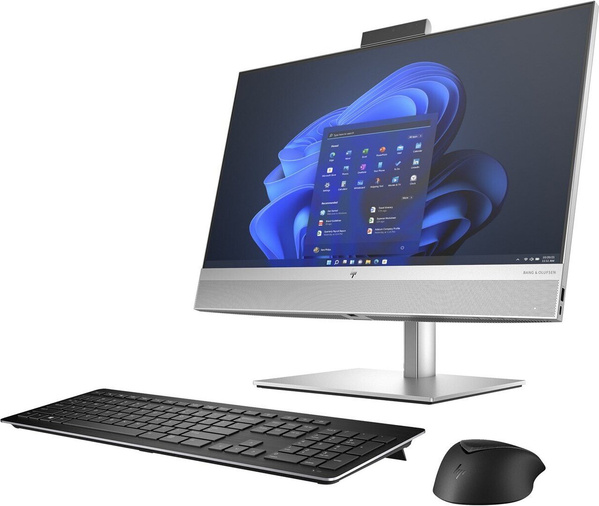 HP EliteOne 840 G9 7B159EA hind ja info | Lauaarvutid | kaup24.ee