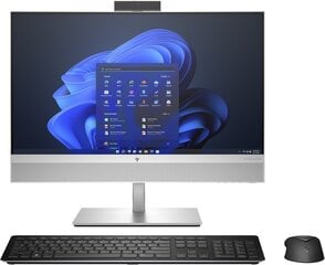 HP EliteOne 840 G9 7B159EA цена и информация | Стационарные компьютеры | kaup24.ee
