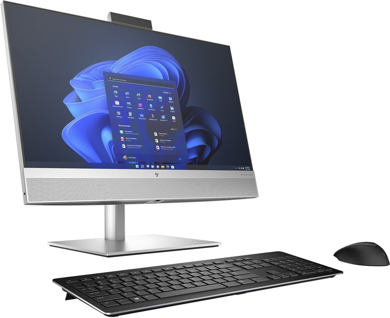 HP EliteOne 840 G9 7B159EA hind ja info | Lauaarvutid | kaup24.ee