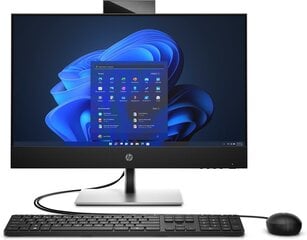 HP ProOne 440 G9 AIO 885J5EA цена и информация | Стационарные компьютеры | kaup24.ee