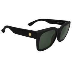 Солнцезащитные очки SPY DESSA, матовые черные с серо-зелеными линзами цена и информация | Солнцезащитные очки для мужчин | kaup24.ee