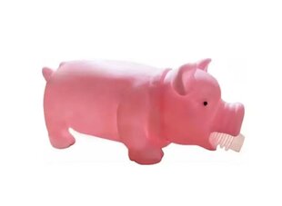 Koera mänguasi Piggy, 21 cm цена и информация | Игрушки для собак | kaup24.ee