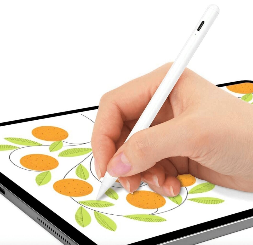 Reagle Stylus Pencil pliiats APPLE IPAD PRO AIR STYLUS 2 GEN jaoks цена и информация | Lisatarvikud korpustele | kaup24.ee