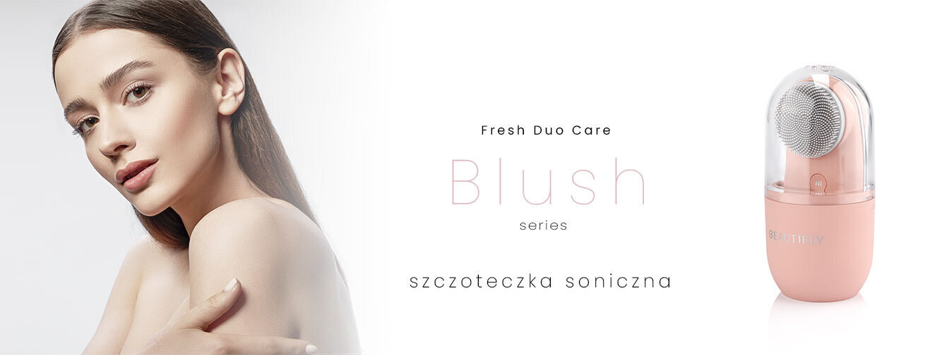 Beautifly B-Fresh Duo Care Blush цена и информация | Näohooldusseadmed | kaup24.ee