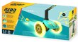 Kolmerattaline tõukeratas Yvolution Scooter Neon Bolt, roheline hind ja info | Tõukerattad | kaup24.ee