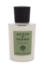 Raseerimisjärgne palsam Acqua Di Parma Men's Colonia Futura After Shave Balm, 100 ml цена и информация | Косметика и средства для бритья | kaup24.ee