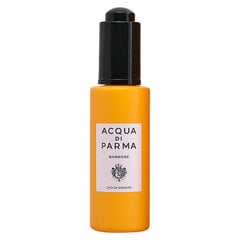 Масло для бороды Acqua Di Parma Barbiere Shaving Oil, 30 мл цена и информация | Средства для бритья | kaup24.ee