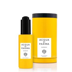 Habemeõli Acqua Di Parma Barbiere Shaving Oil, 30 ml цена и информация | Косметика и средства для бритья | kaup24.ee