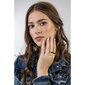 Sõrmus Emily Westwood EWR23035G hind ja info | Sõrmused | kaup24.ee