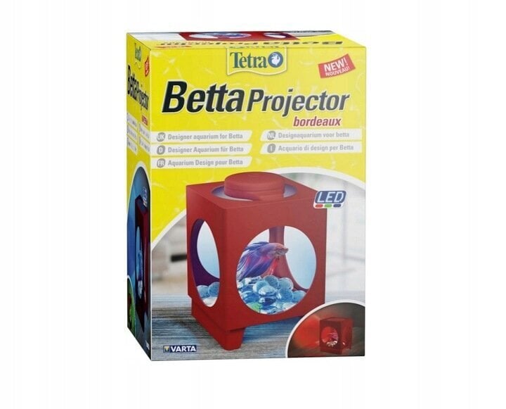 Akvaariumi valgustusmoodul Tetra Betta Projector Lighting Unit bordeaux hind ja info | Akvaariumid ja seadmed | kaup24.ee