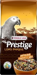 Корм для африканских попугаев Versele-Laga African Parrot Loro Parque Mix, 15 кг цена и информация | Корм для птиц | kaup24.ee