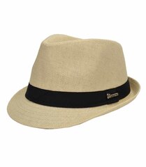 Отличная детская соломенная шляпа-панама. цена и информация | Женские шапки | kaup24.ee