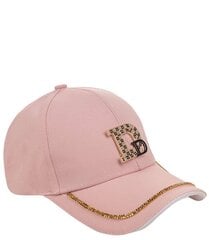 Nokamüts naistele, roosa hind ja info | Naiste mütsid ja peapaelad | kaup24.ee