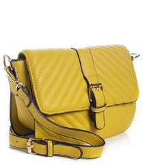 Классическая женская сумка, желтая цена и информация | Женские сумки | kaup24.ee
