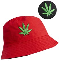 Universaalne müts, punane, must цена и информация | Женские шапки | kaup24.ee