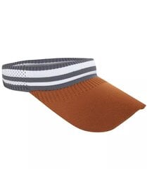 Universaalne päikesemüts, pruun hind ja info | Naiste mütsid ja peapaelad | kaup24.ee