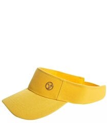 Universaalne päikesemüts, kollane hind ja info | Naiste mütsid ja peapaelad | kaup24.ee