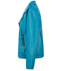 Теплая женская переходная куртка, отстегивающийся капюшон, Стеганая ЛАУРА цена и информация | Женские куртки | kaup24.ee