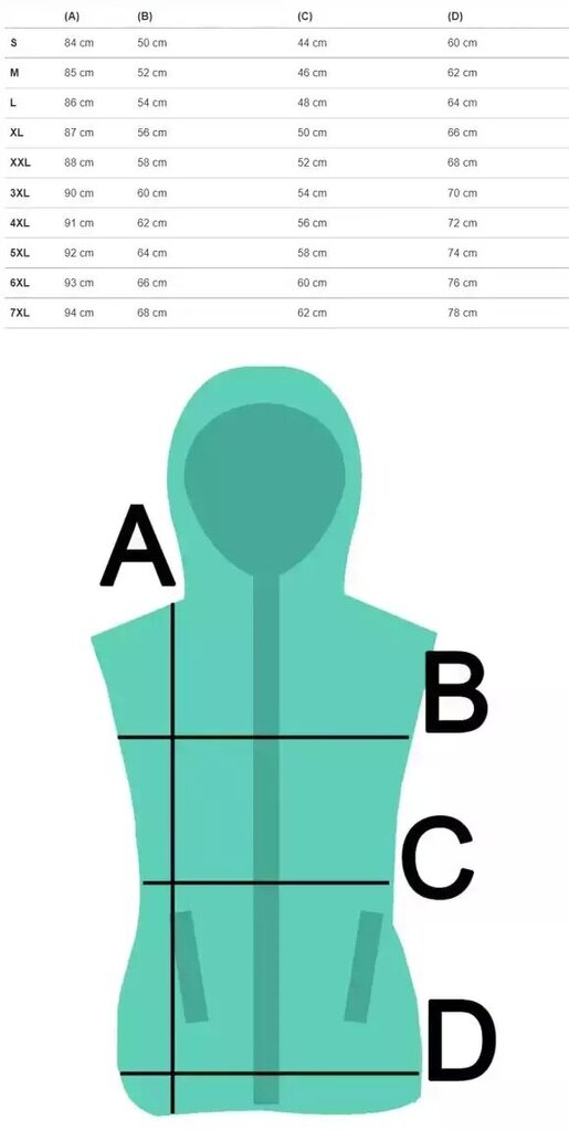 Vest naistele 13128, pruun hind ja info | Naiste vestid | kaup24.ee