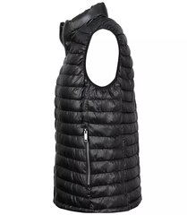 Vest naistele Vest 14039-E, must hind ja info | Naiste vestid | kaup24.ee