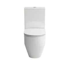 Laufen Pro New WC-pott koos Slim SC kaanega hind ja info | WС-potid | kaup24.ee