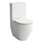 Laufen Pro New WC-pott koos Slim SC kaanega цена и информация | WС-potid | kaup24.ee
