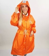 Jope naistele, oranž цена и информация | Женские куртки | kaup24.ee