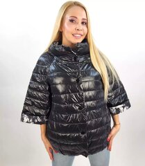 Jope naistele 14317-F, must цена и информация | Женские куртки | kaup24.ee