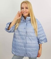 Jope naistele 14320-G, sinine цена и информация | Женские куртки | kaup24.ee