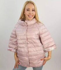 Jope naistele 14321-H, roosa цена и информация | Женские куртки | kaup24.ee