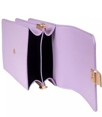 Небольшая гладкая сумка с клапаном для телефона. цена и информация | Женские кошельки, держатели для карточек | kaup24.ee