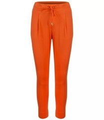 Vabaaja püksid naistele, oranž hind ja info | Naiste püksid | kaup24.ee