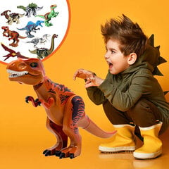Игрушка в виде динозавра цена и информация | Игрушки для мальчиков | kaup24.ee