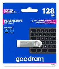 Goodram UNO3-1280S0R11 цена и информация | USB накопители | kaup24.ee