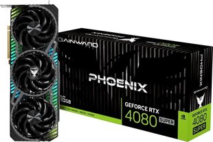 Gainward GeForce RTX 4080 Super Phoenix (NED408S019T2-1032X) hind ja info | Videokaardid (GPU) | kaup24.ee