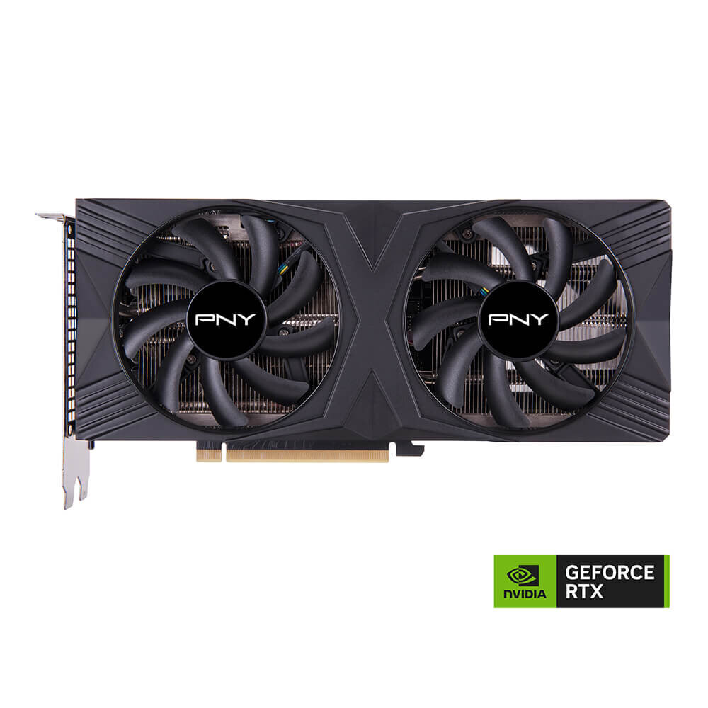 PNY GeForce RTX 4070 Super OC DF Verto (VCG4070S12DFXPB1-O) hind ja info | Videokaardid (GPU) | kaup24.ee