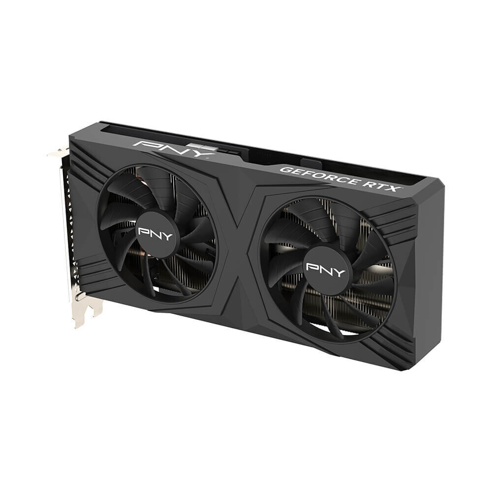 PNY GeForce RTX 4070 Super OC DF Verto (VCG4070S12DFXPB1-O) hind ja info | Videokaardid (GPU) | kaup24.ee