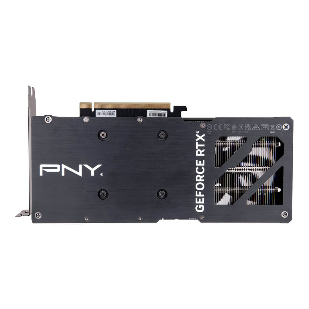 PNY GeForce RTX 4070 Super OC DF Verto (VCG4070S12DFXPB1-O) hind ja info | Videokaardid (GPU) | kaup24.ee