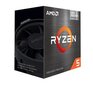 AMD Ryzen 5 5500GT 100-100001489BOX hind ja info | Protsessorid (CPU) | kaup24.ee