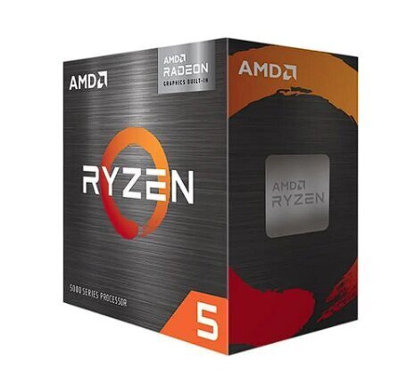 AMD Ryzen 5 5500GT 100-100001489BOX hind ja info | Protsessorid (CPU) | kaup24.ee