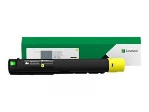 Lexmark CX930 Yellow цена и информация | Картриджи и тонеры | kaup24.ee