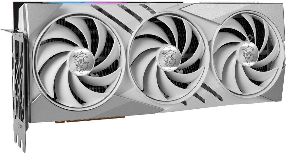 MSI GeForce RTX 4080 Gaming X Slim White цена и информация | Videokaardid (GPU) | kaup24.ee