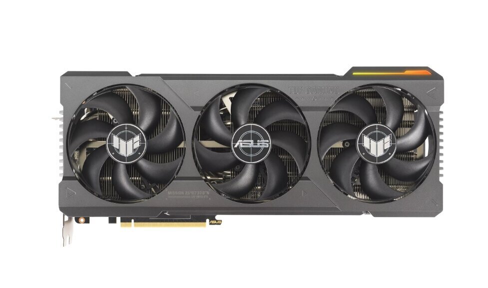 Asus TUF Gaming GeForce RTX 4080 Super (TUF-RTX4080S-O16G-GAMING) hind ja info | Videokaardid (GPU) | kaup24.ee