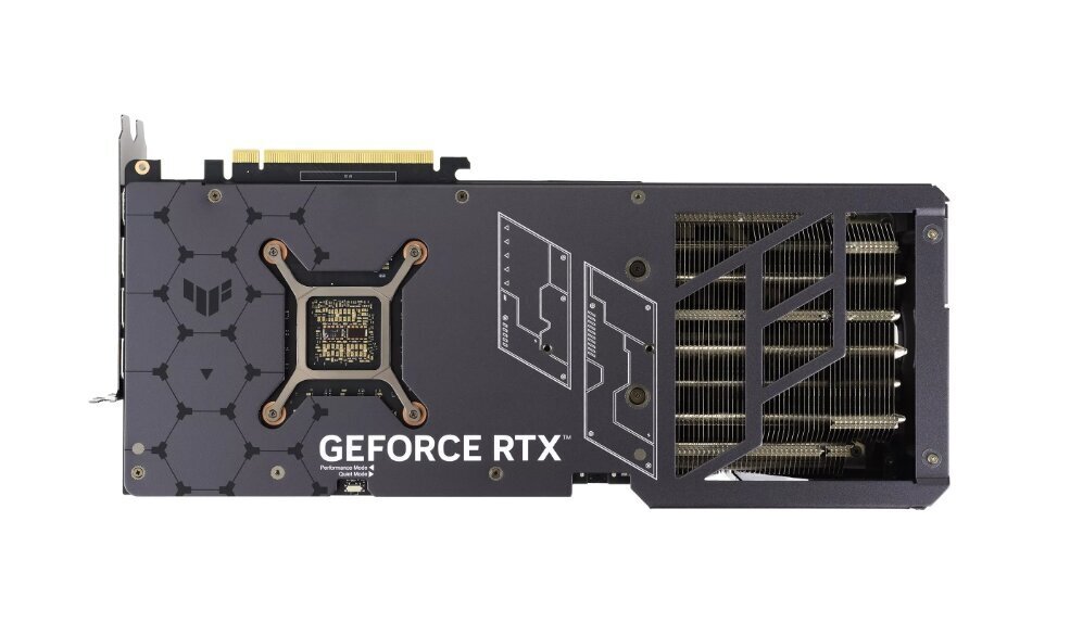 Asus TUF Gaming GeForce RTX 4080 Super (TUF-RTX4080S-O16G-GAMING) hind ja info | Videokaardid (GPU) | kaup24.ee