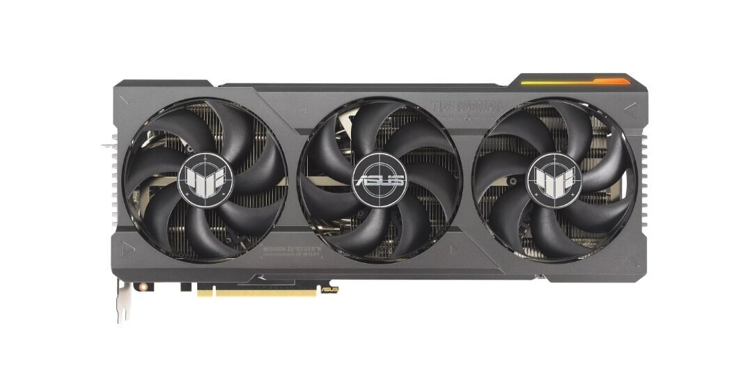 Asus TUF Gaming GeForce RTX 4080 Super (TUF-RTX4080S-O16G-GAMING) hind ja info | Videokaardid (GPU) | kaup24.ee