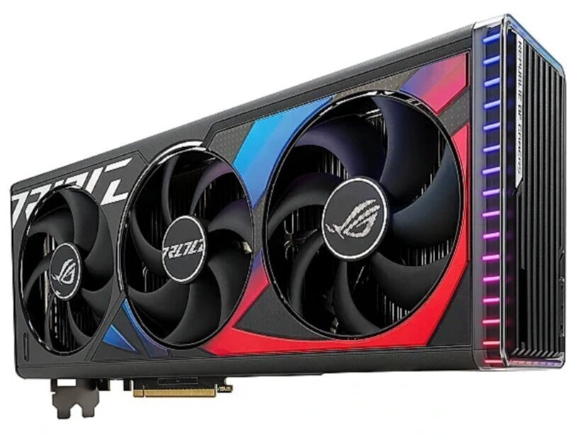 Asus ROG Strix GeForce RTX 4080 Super OC Edition (ROG-STRIX-RTX4080S-O16G-GAMING) цена и информация | Videokaardid (GPU) | kaup24.ee