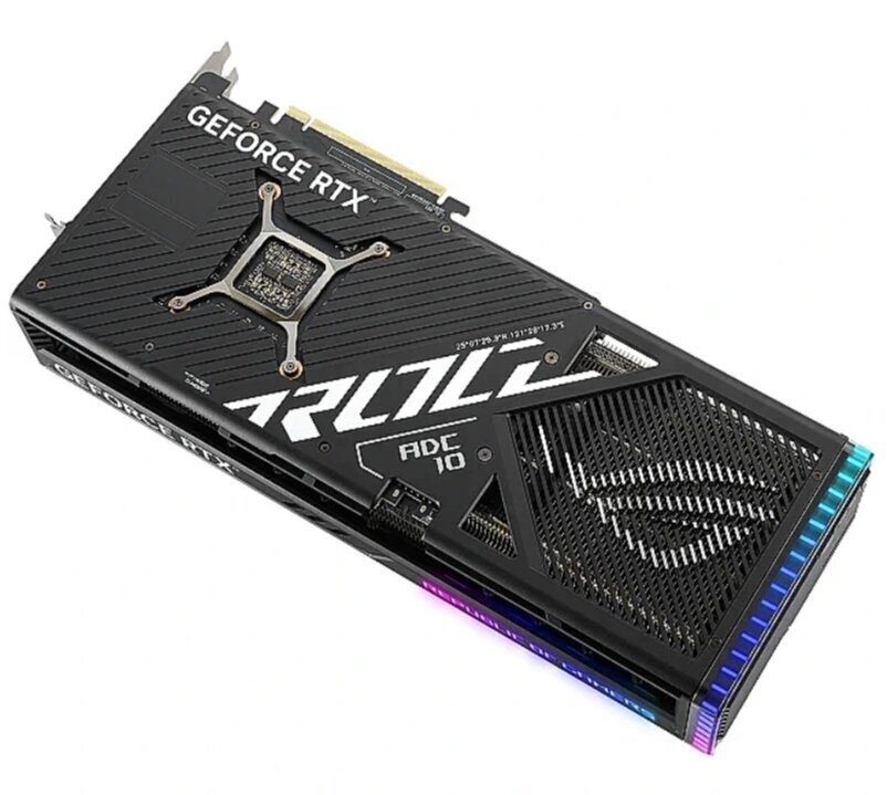 Asus ROG Strix GeForce RTX 4080 Super OC Edition (ROG-STRIX-RTX4080S-O16G-GAMING) цена и информация | Videokaardid (GPU) | kaup24.ee