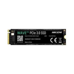 Hiksemi Wave Pro (HS-SSD-WAVE(P) 1024G) hind ja info | Sisemised kõvakettad (HDD, SSD, Hybrid) | kaup24.ee