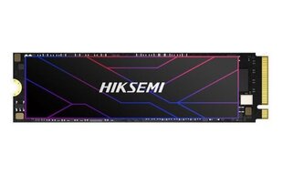 Hiksemi Future Eco (HS-SSD-FUTURE ECO 512) цена и информация | Внутренние жёсткие диски (HDD, SSD, Hybrid) | kaup24.ee