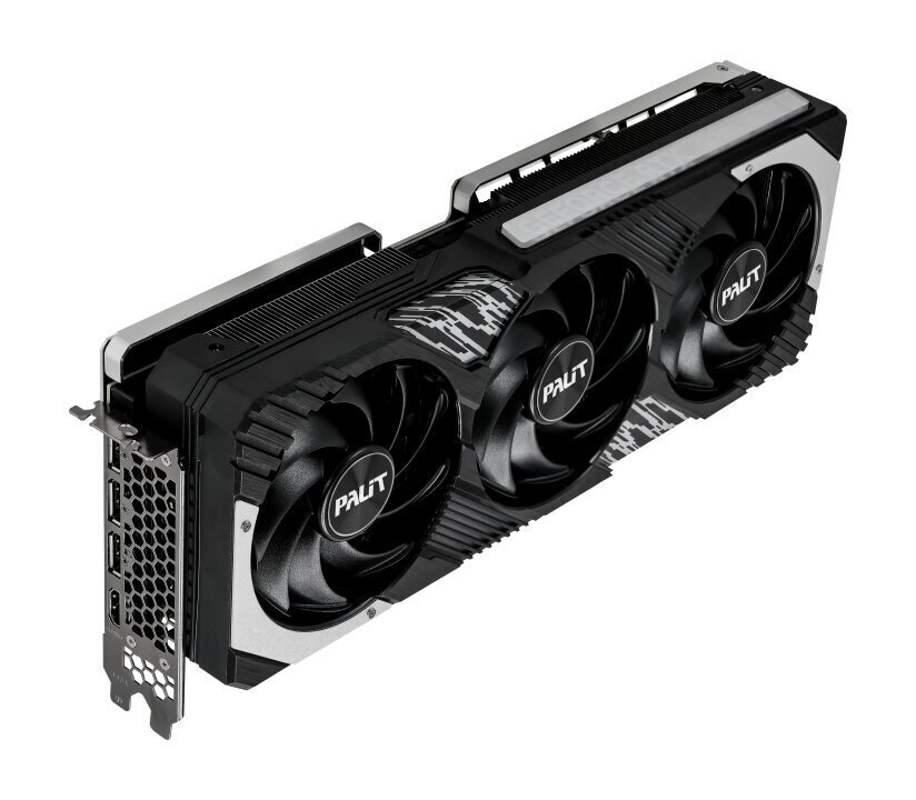 Palit GeForce RTX 4080 Super GamingPro (NED408S019T2-1032A) цена и информация | Videokaardid (GPU) | kaup24.ee